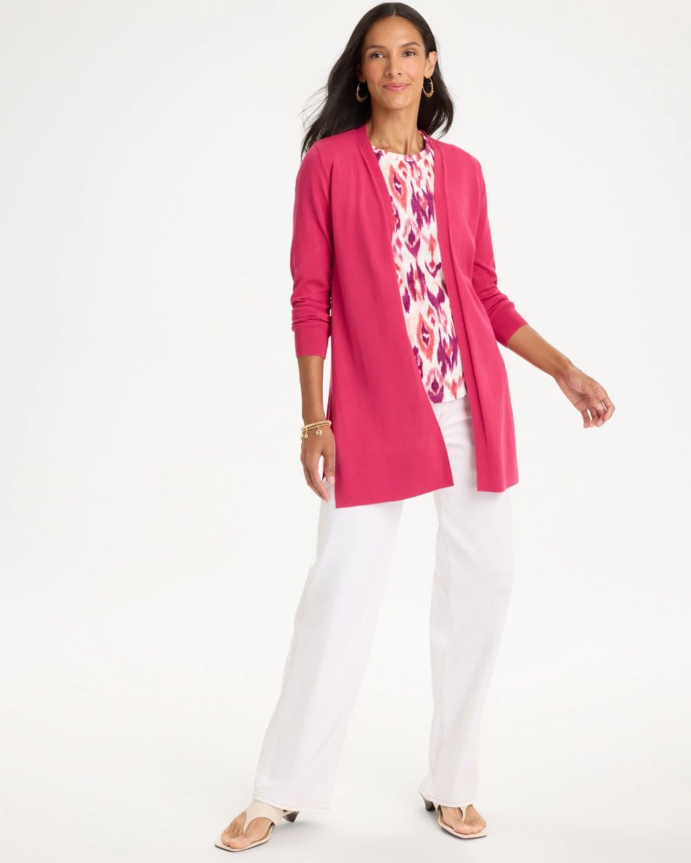 Summer Romance Cardigan | Chico's